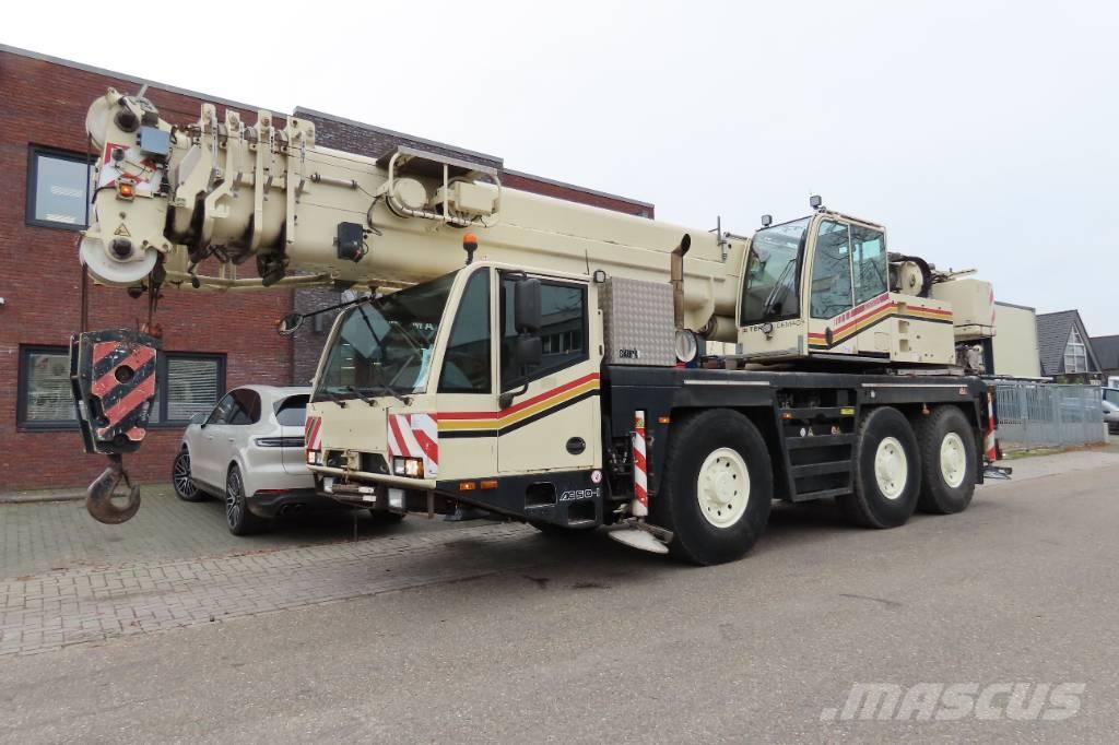 Terex Demag AC 50-1 Gruas Todo terreno