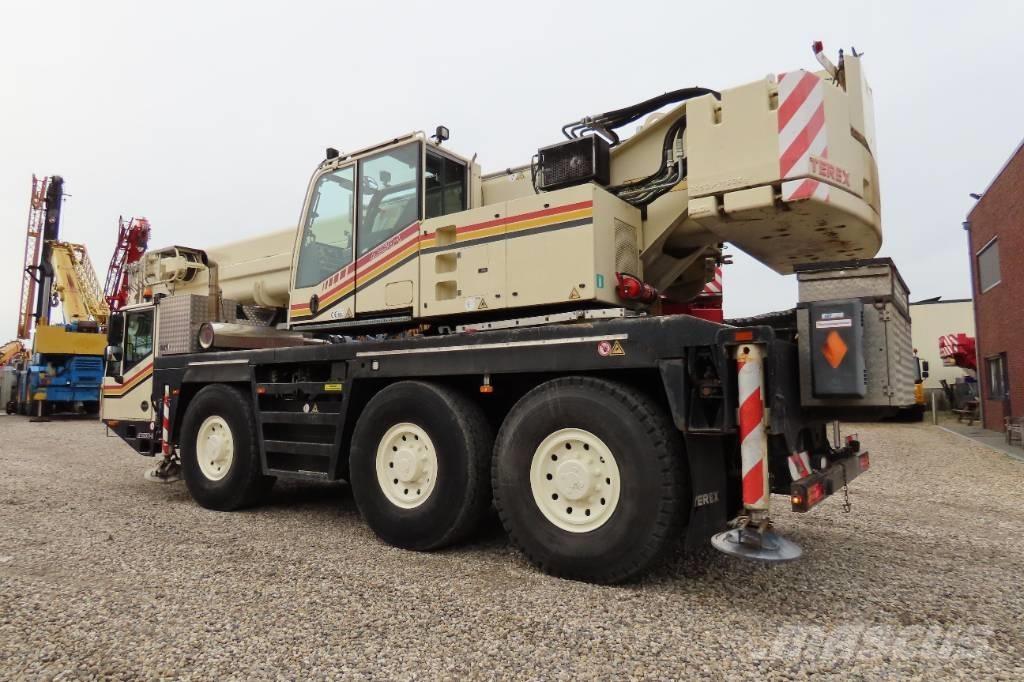 Terex Demag AC 50-1 Gruas Todo terreno