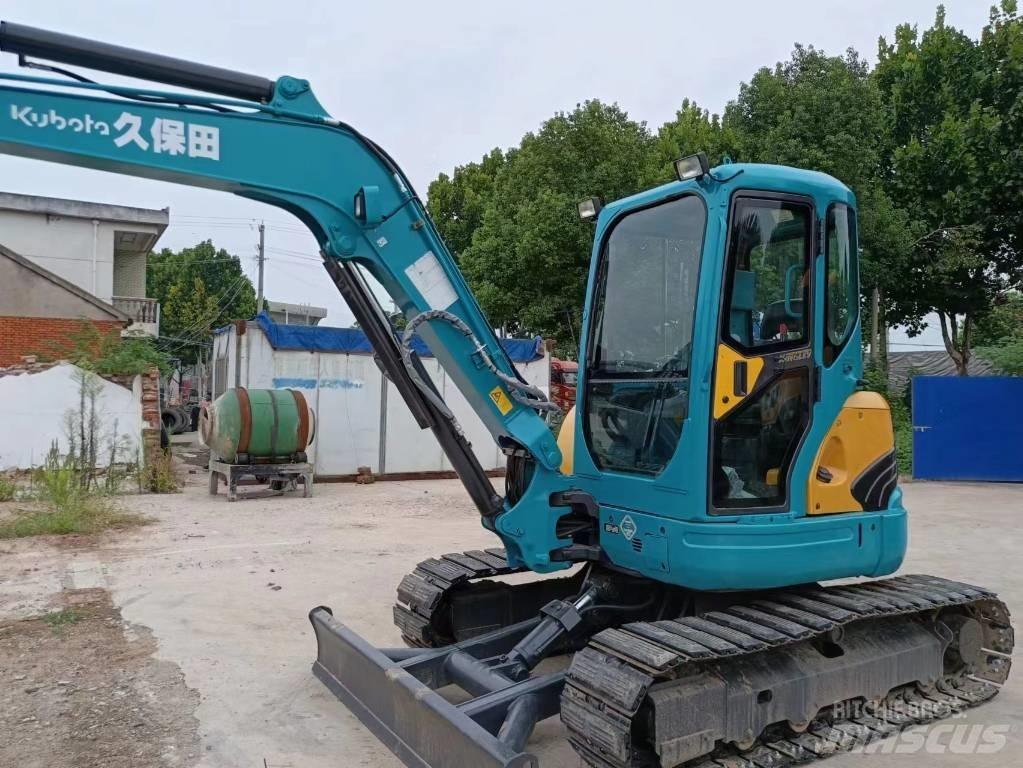 Kubota 155 Escavadeiras de esteiras