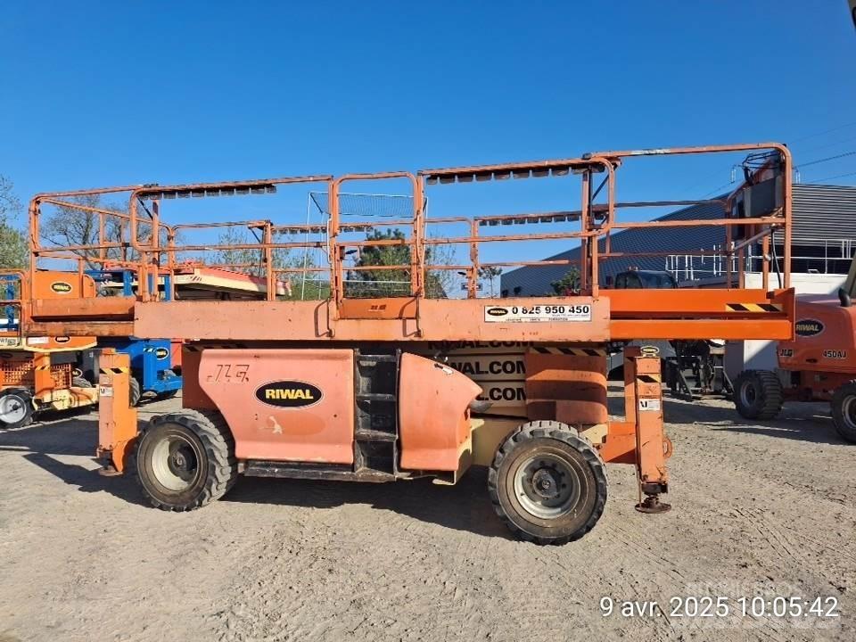 JLG 3394RT Elevadores de tesoura