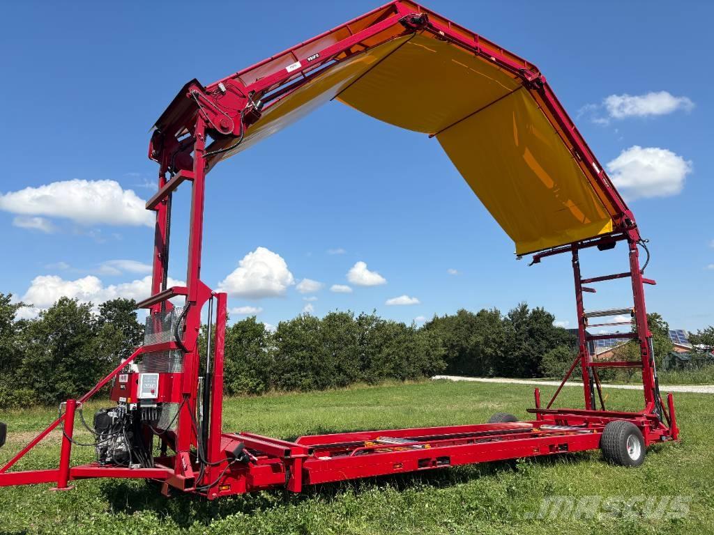 Pomi Wrap 12 Embaladoras