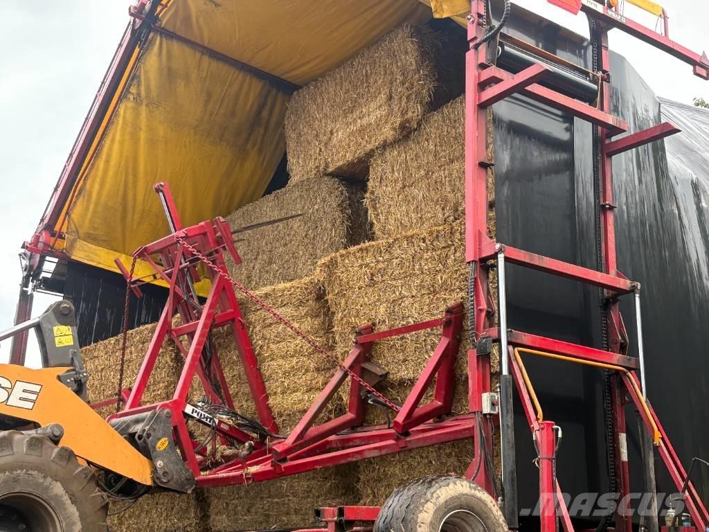 Pomi Wrap 12 Embaladoras