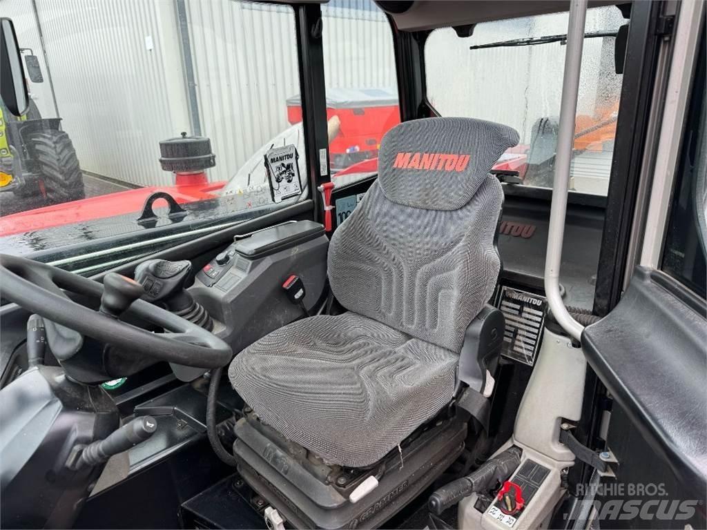 Manitou MLT 741 Manipulador telescópico
