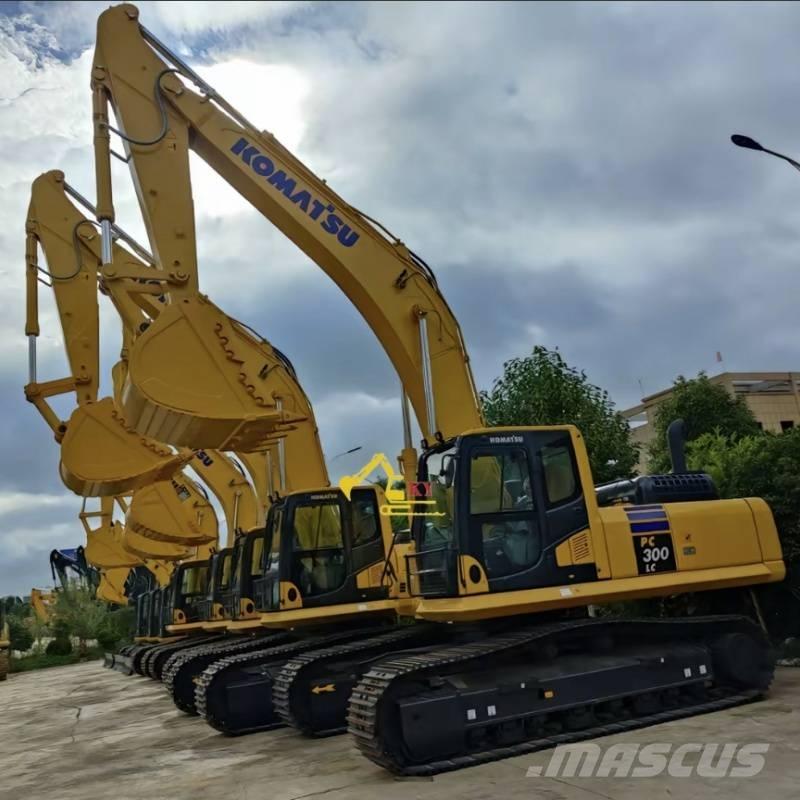 Komatsu PC 300-8 Escavadeiras de esteiras