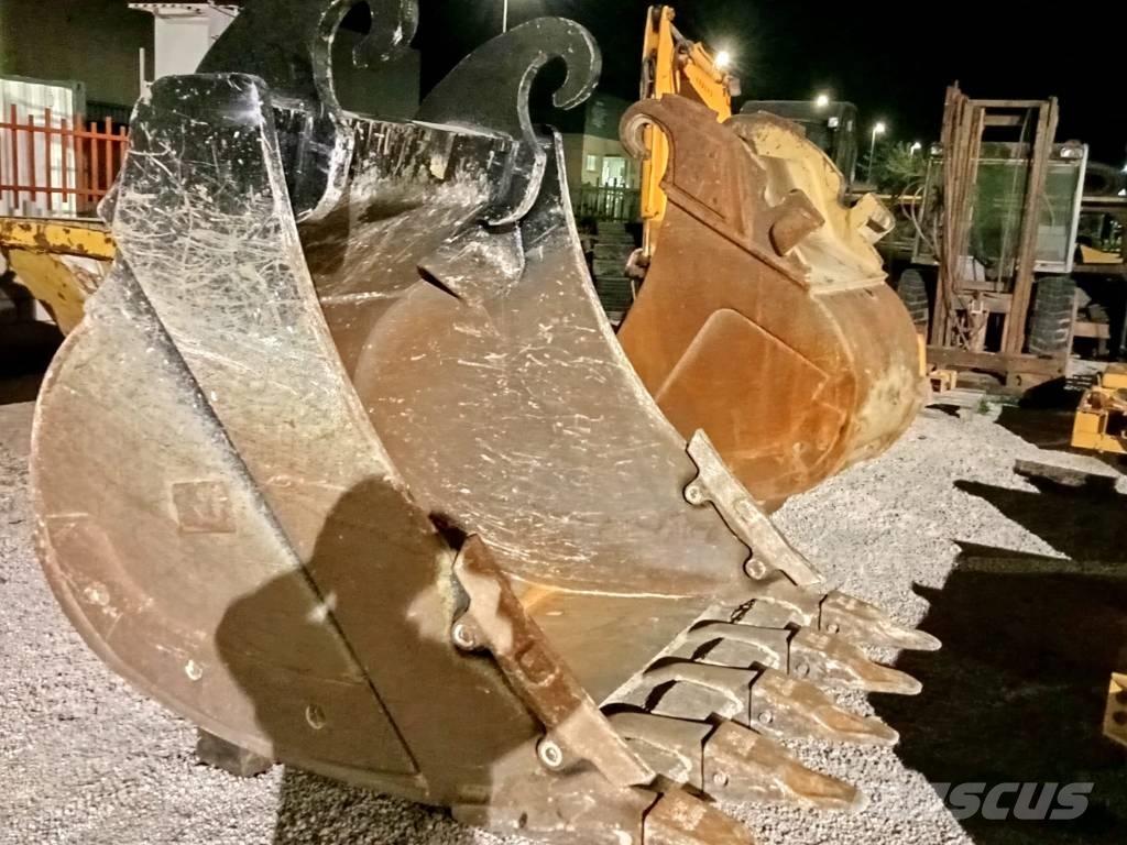 CAT 345 B L ME Escavadeiras de esteiras