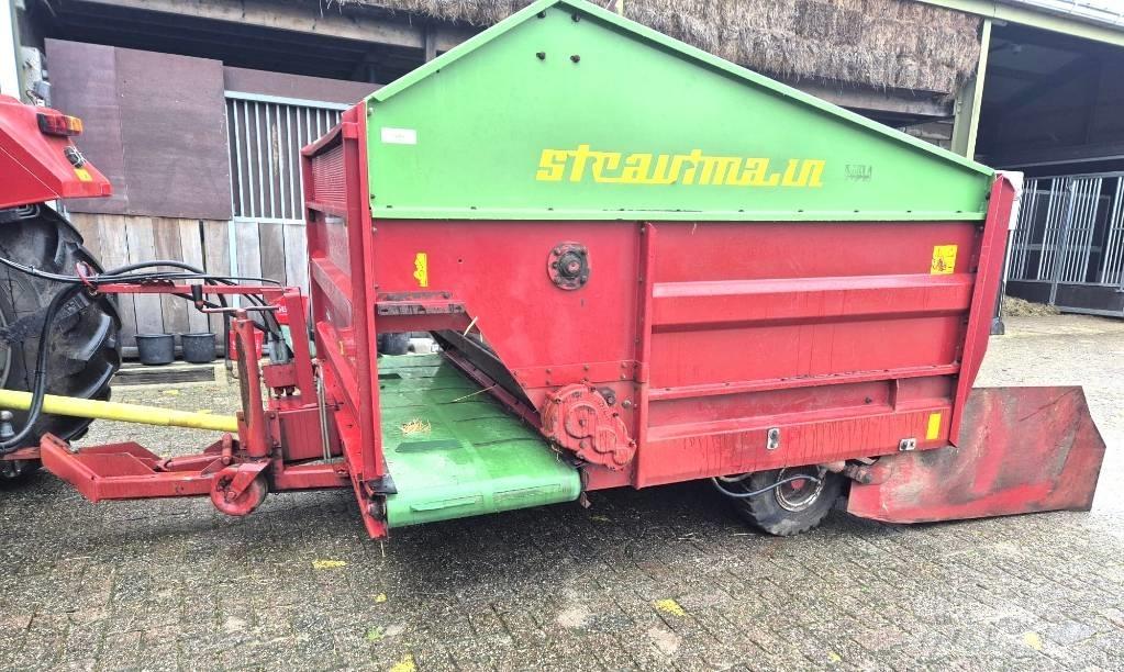Strautmann BVW Alimentadores de animais