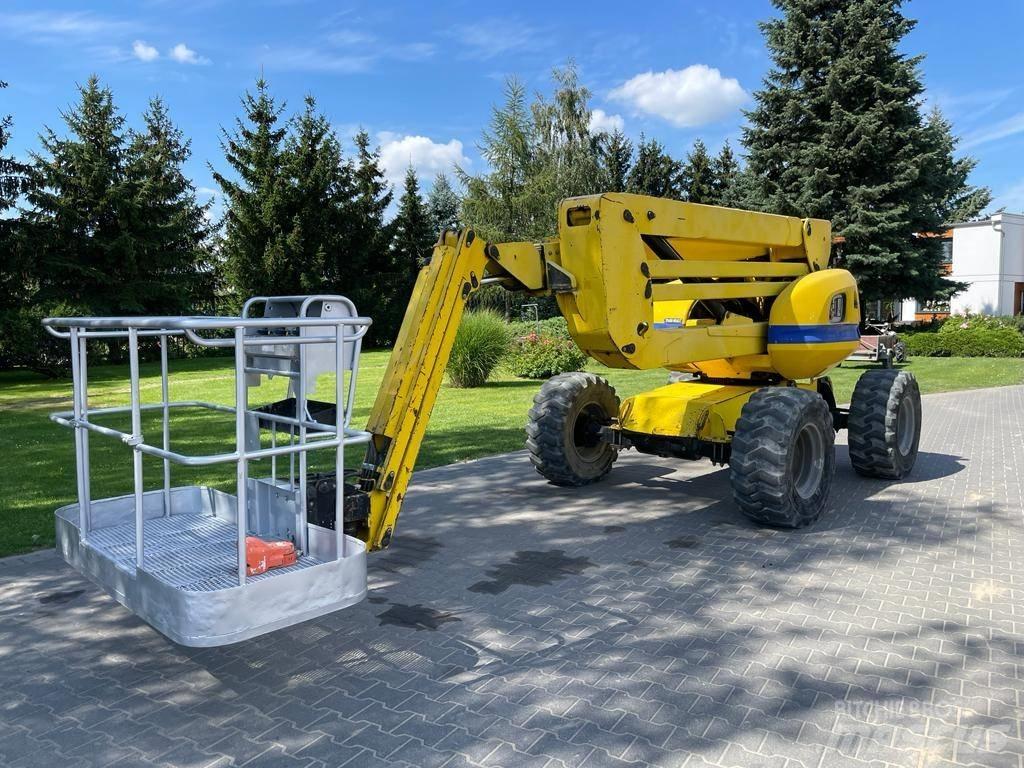 Manitou 160 ATJ Elevadores braços articulados