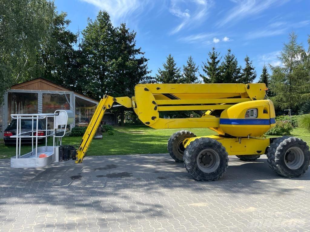 Manitou 160 ATJ Elevadores braços articulados