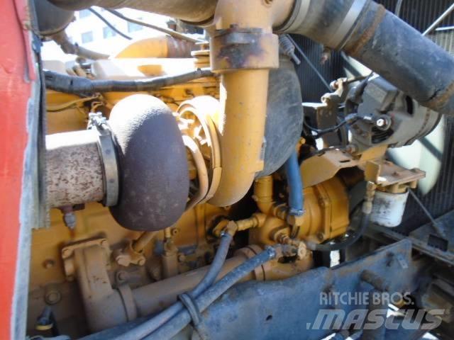 Western Star 4964B Camiões de Reciclagem