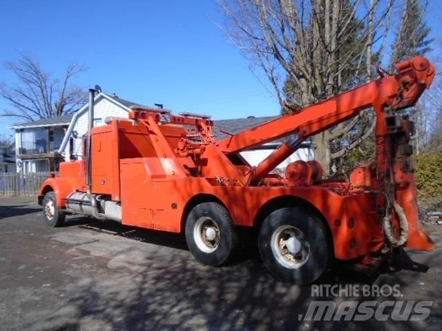 Western Star 4964B Camiões de Reciclagem