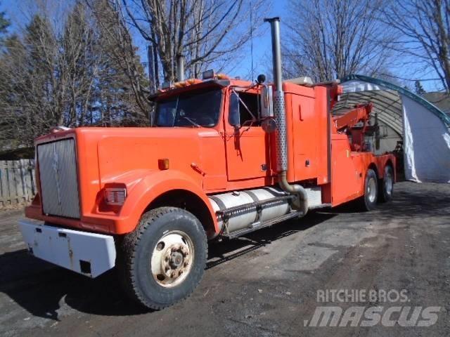 Western Star 4964B Camiões de Reciclagem