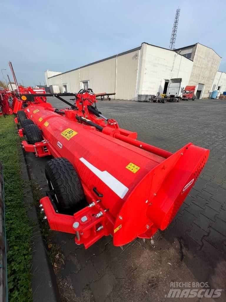 Maschio Gemella 620 Gadanheiras e cortadores de folhas para pastos