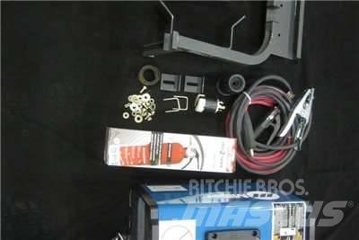 JLG Welder Movimentação cargas - Outros
