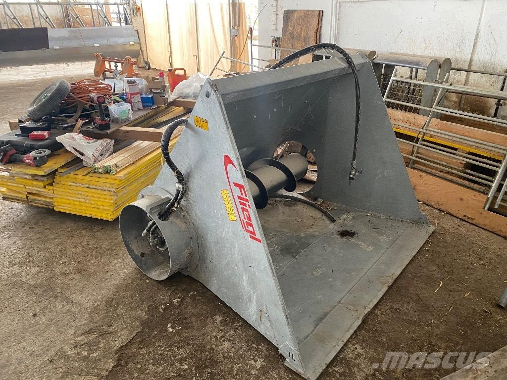 Fliegl EFSFLM150002V Equipamento de descarga de silos