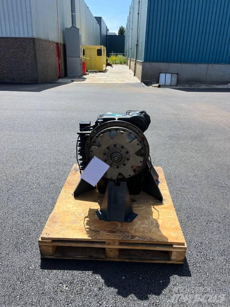  DANA 13.9TE10313-32 Transmissăo