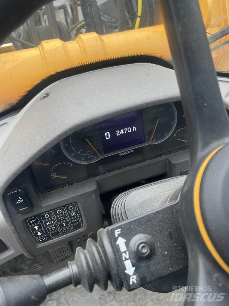 Volvo L 45 H Carregadeiras de rodas