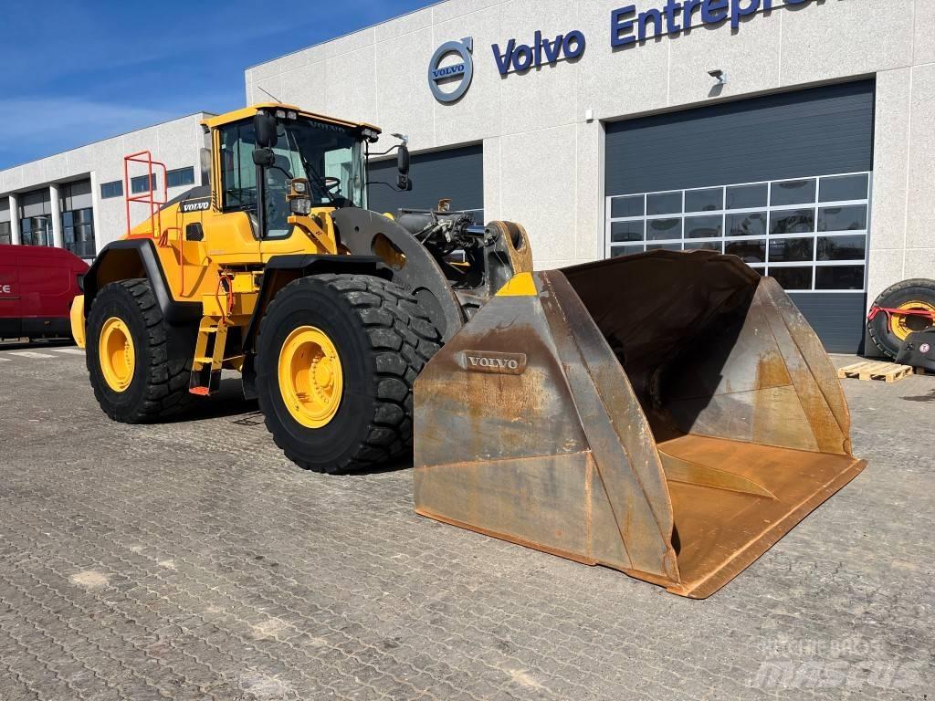 Volvo L260H Carregadeiras de rodas