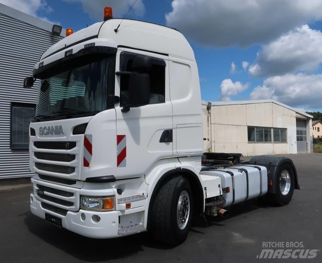 Scania G 480 4x2 Cavalos Mecânicos