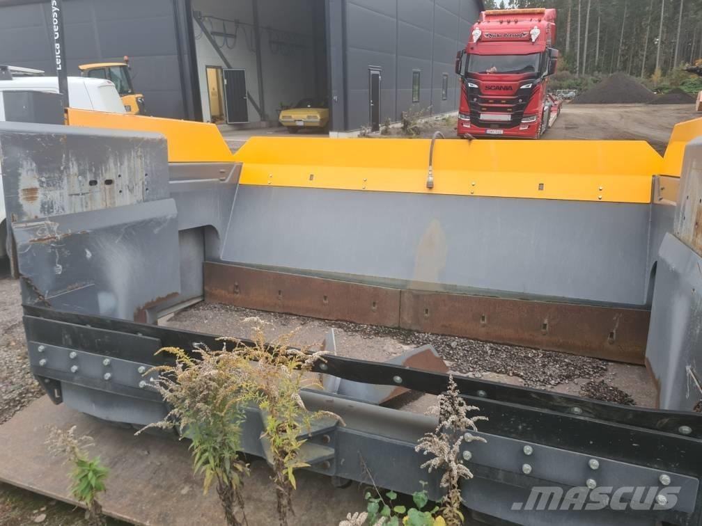 Reptail Like New MM Motoniveladoras