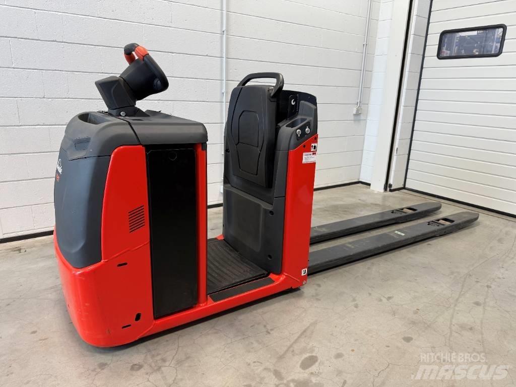 Linde N20CB/4587 Preparadoras de encomendas de baixa elevação