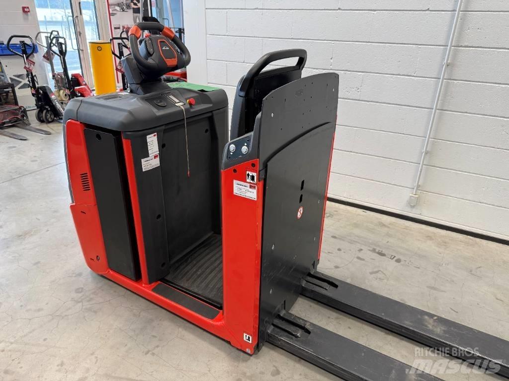 Linde N20CB/4587 Preparadoras de encomendas de baixa elevação