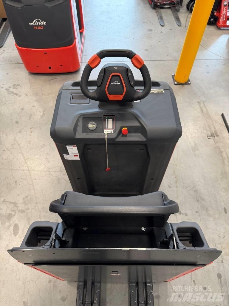 Linde N20CB/4587 Preparadoras de encomendas de baixa elevação