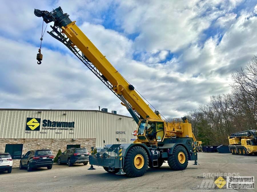 Grove RT765E-2 Gruas Fora-de-estrada