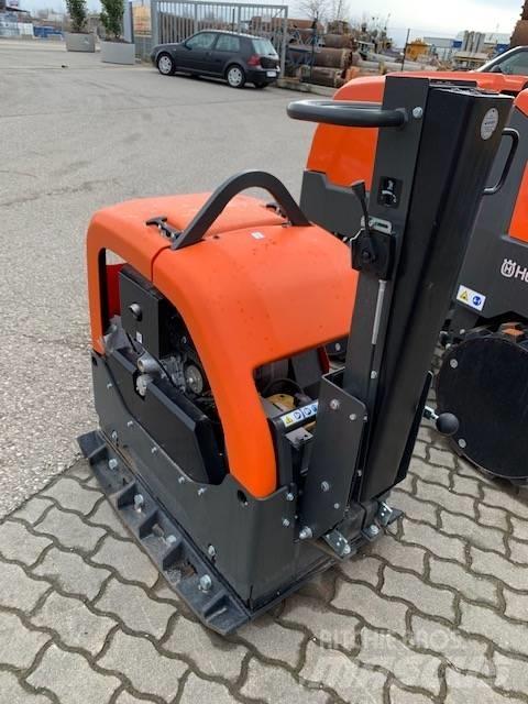 Husqvarna LG504 Construção - Outros
