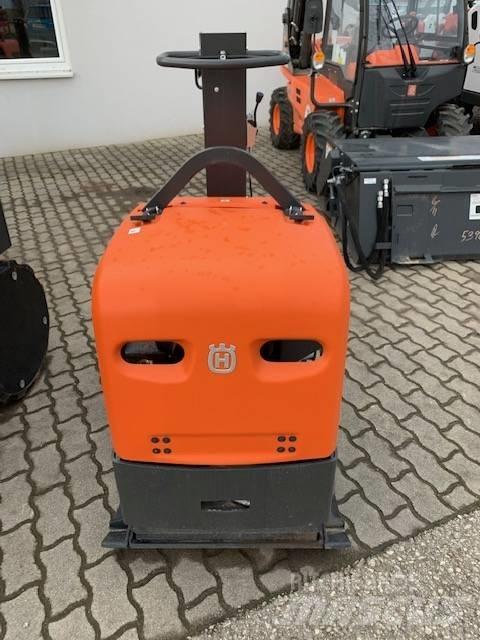 Husqvarna LG504 Construção - Outros
