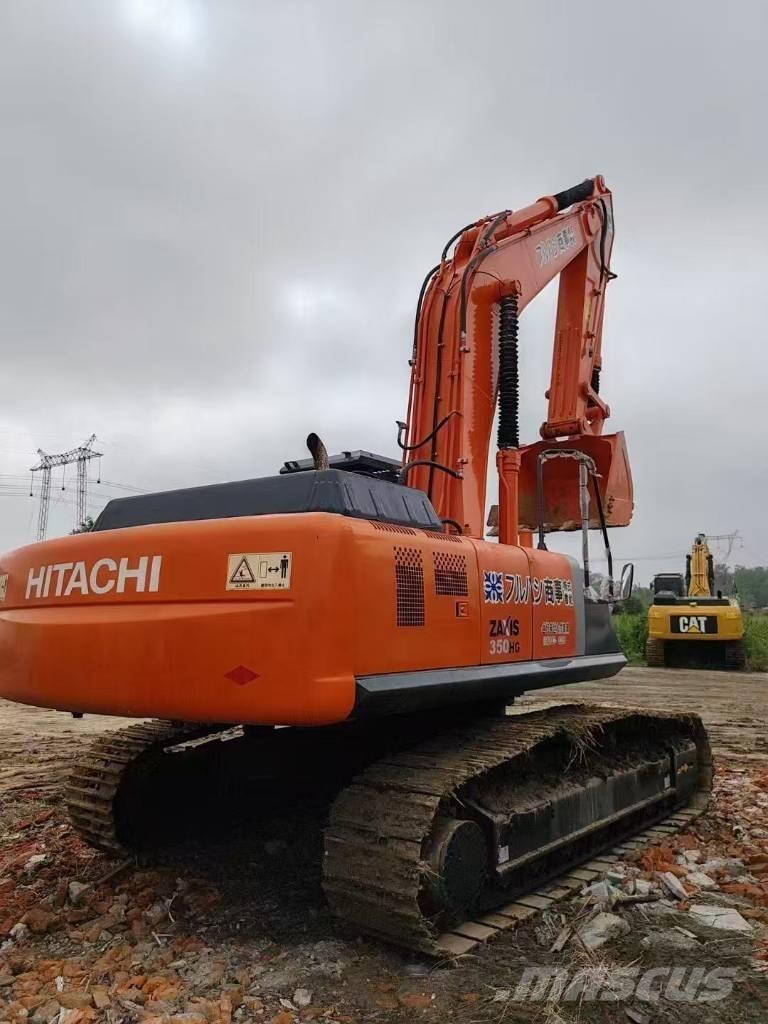 Hitachi 350H-3G Escavadeiras de esteiras