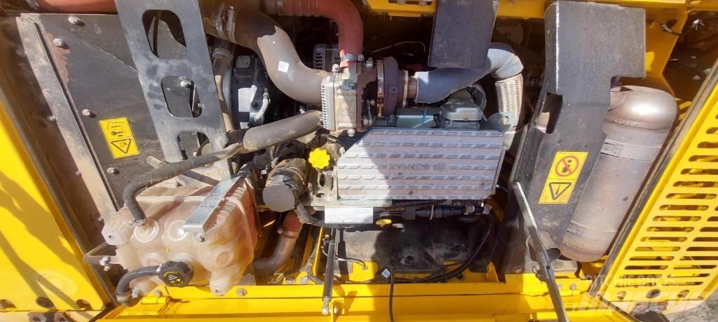 JCB JS 220 X Escavadeiras de esteiras