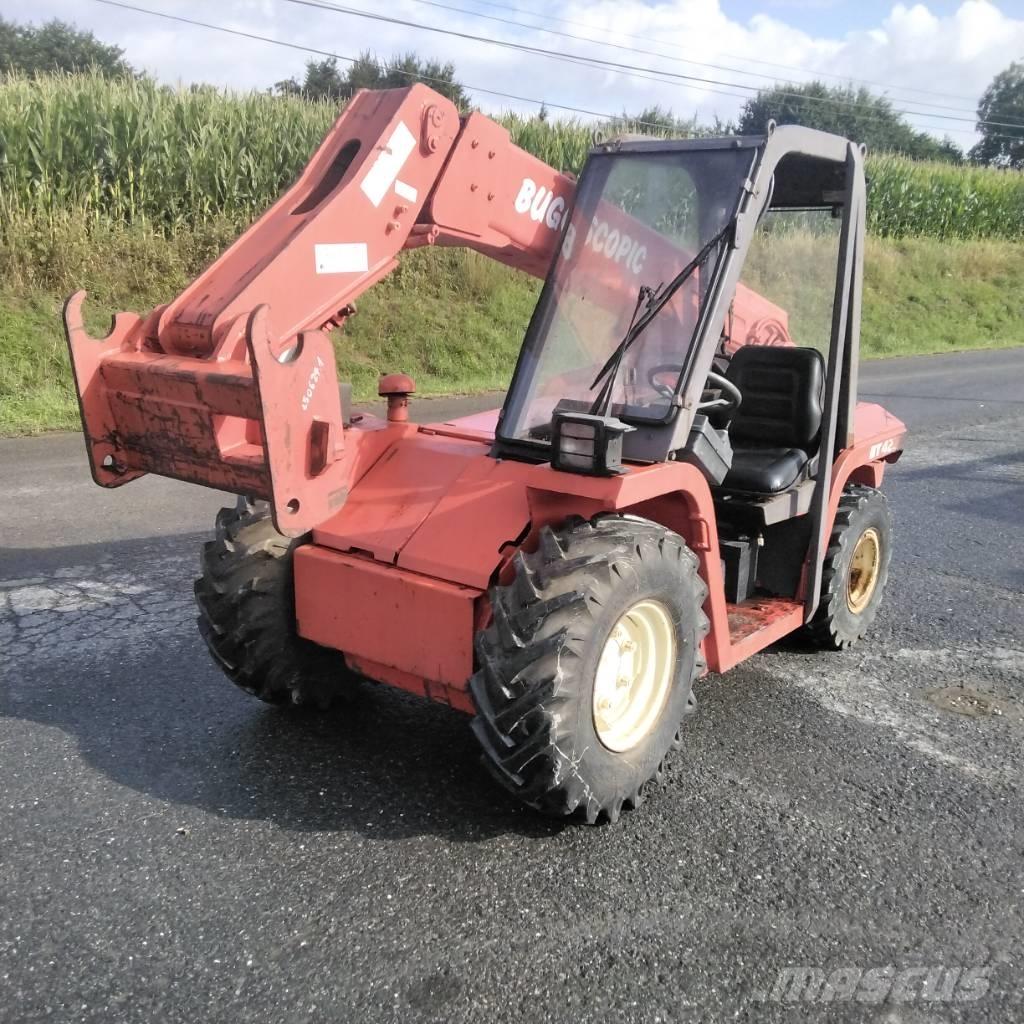 Manitou BT 420 Manipulador telescópico