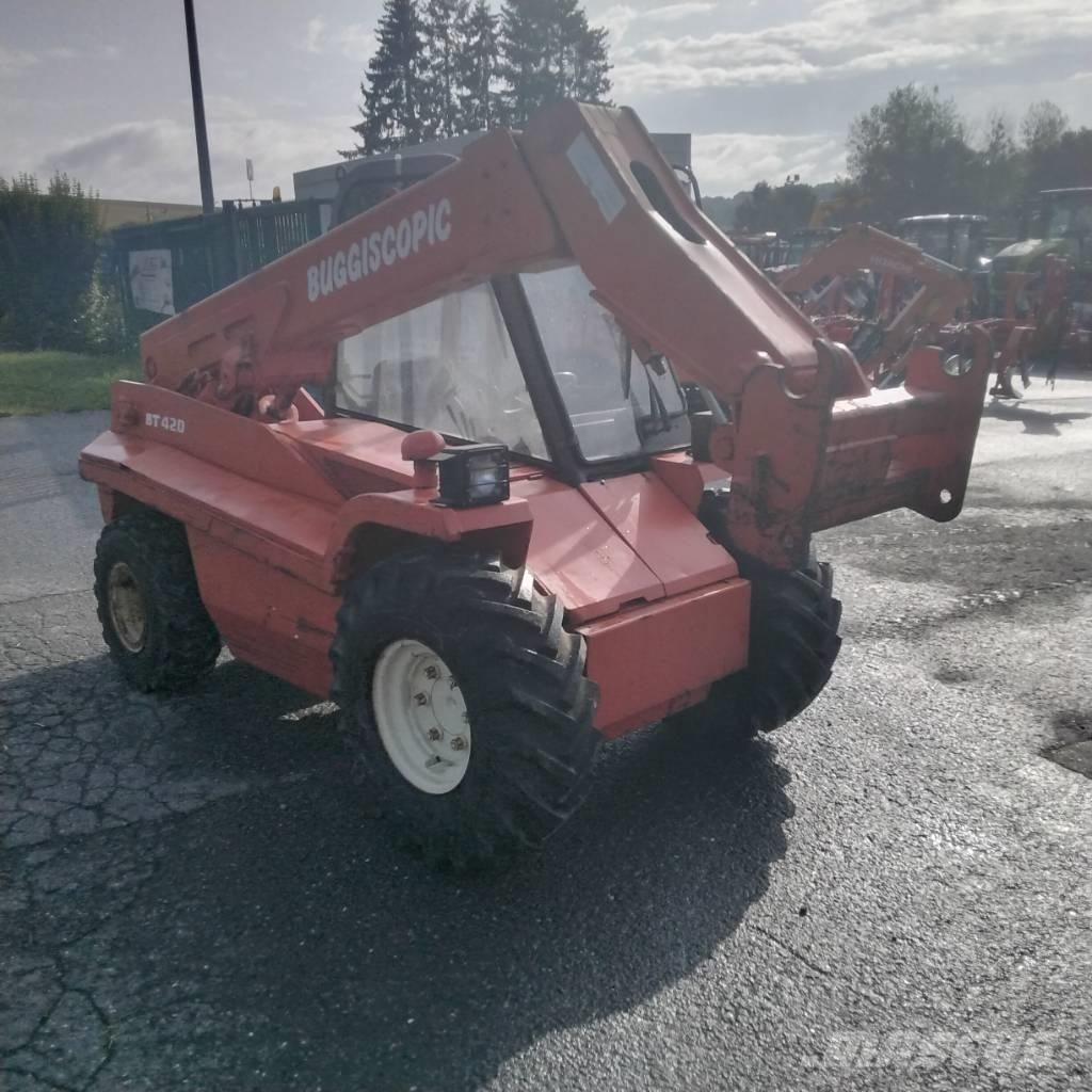 Manitou BT 420 Manipulador telescópico