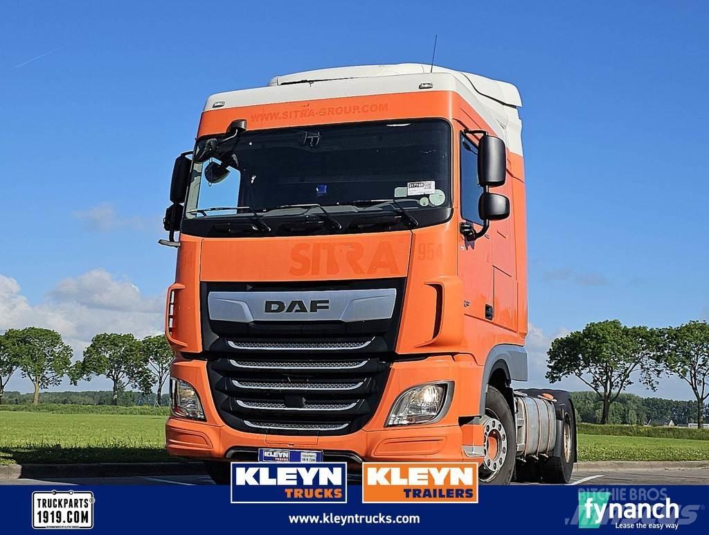DAF XF 450 Cavalos Mecânicos