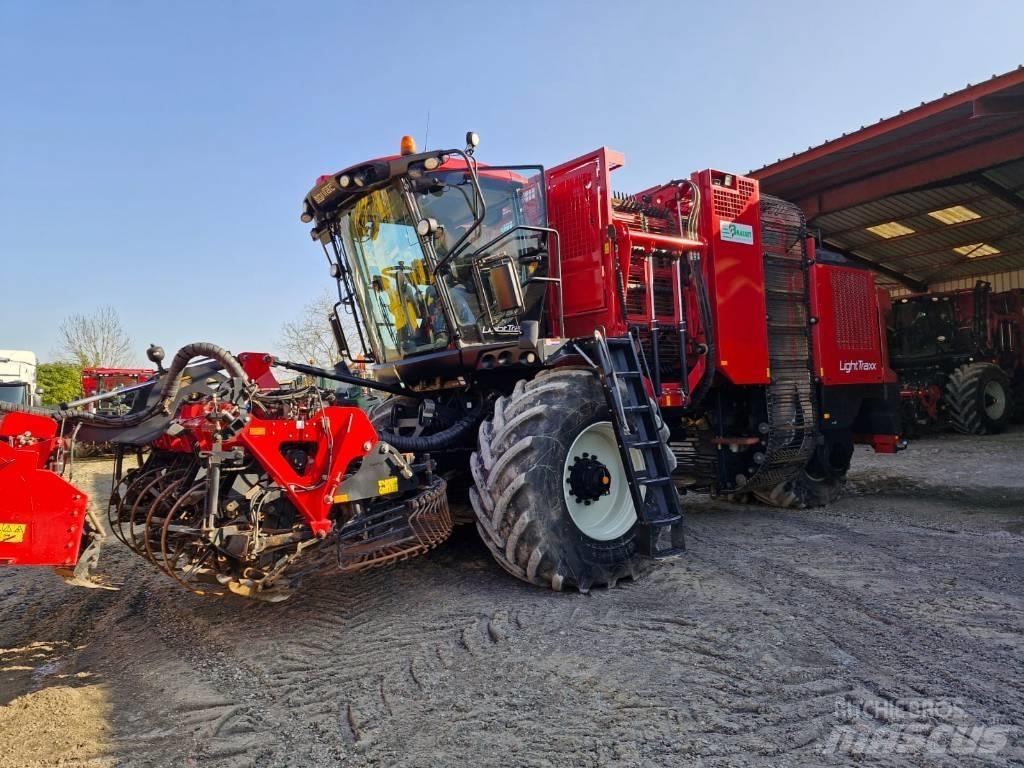 Holmer LIGHTTRAXX Colhedores de beterraba