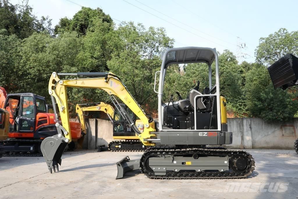 Wacker Neuson EZ 30 Escavadeiras de esteiras