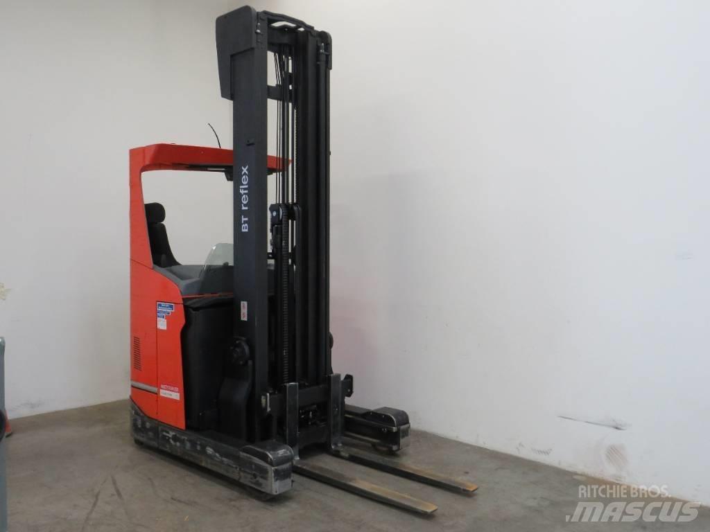 BT RR E 160 HE Empilhadores Elevadores