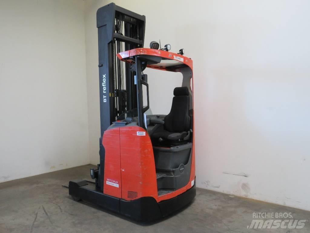 BT RR E 160 HE Empilhadores Elevadores