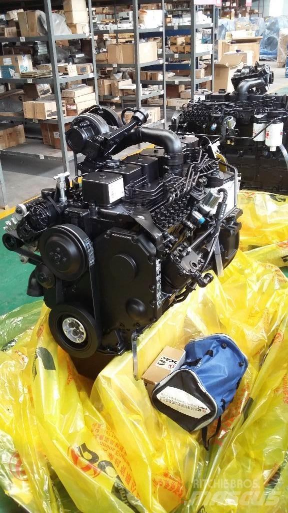cummins 6BT5.9-C130 Motores