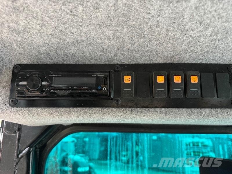 Prinoth T12 Dumpers de rastos