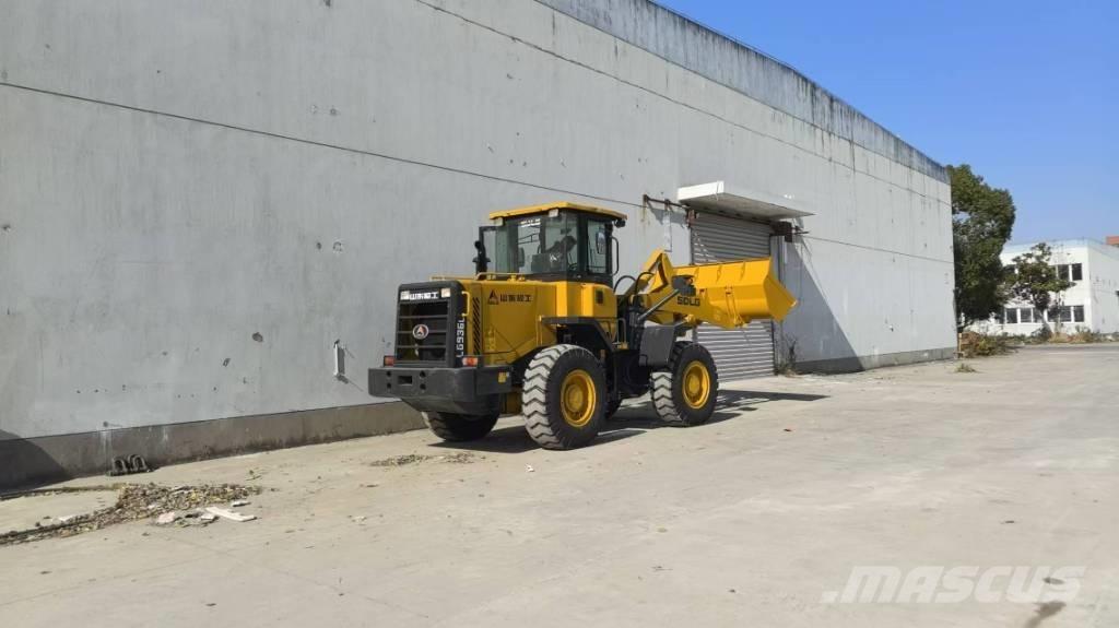 SDLG LG 936 L Carregadeiras de rodas