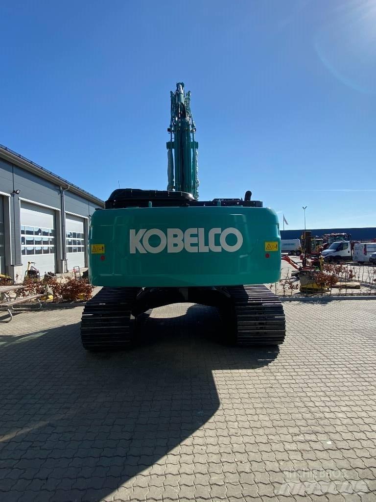 Kobelco SK 300 LC Escavadeiras de esteiras