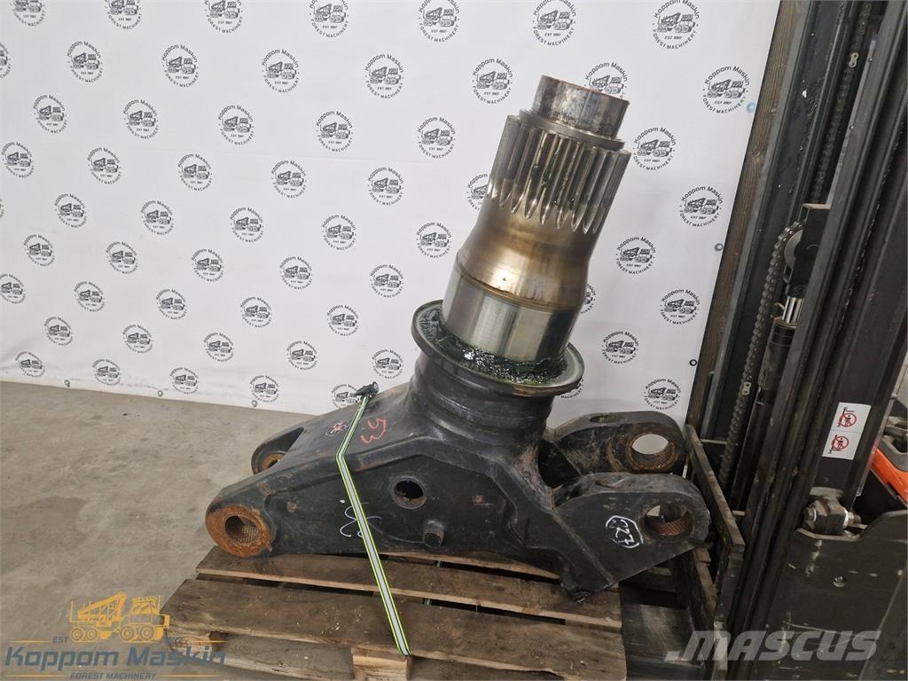 John Deere 1470G Gruas de ceifeiras