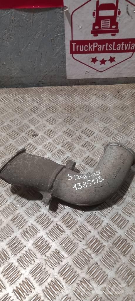 Scania 94 D.   1385193 Radiadores camiões e carrinhas