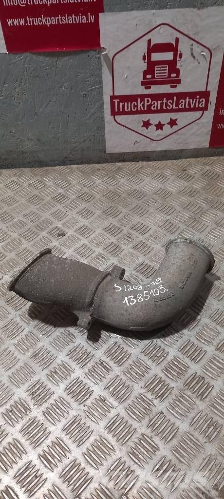 Scania 94 D.   1385193 Radiadores camiões e carrinhas