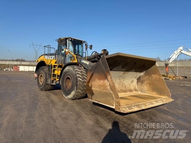 Bell L 2606 E Carregadeiras de rodas