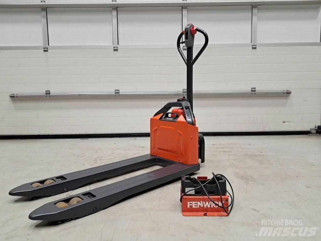 Linde MT12 Porta palettes