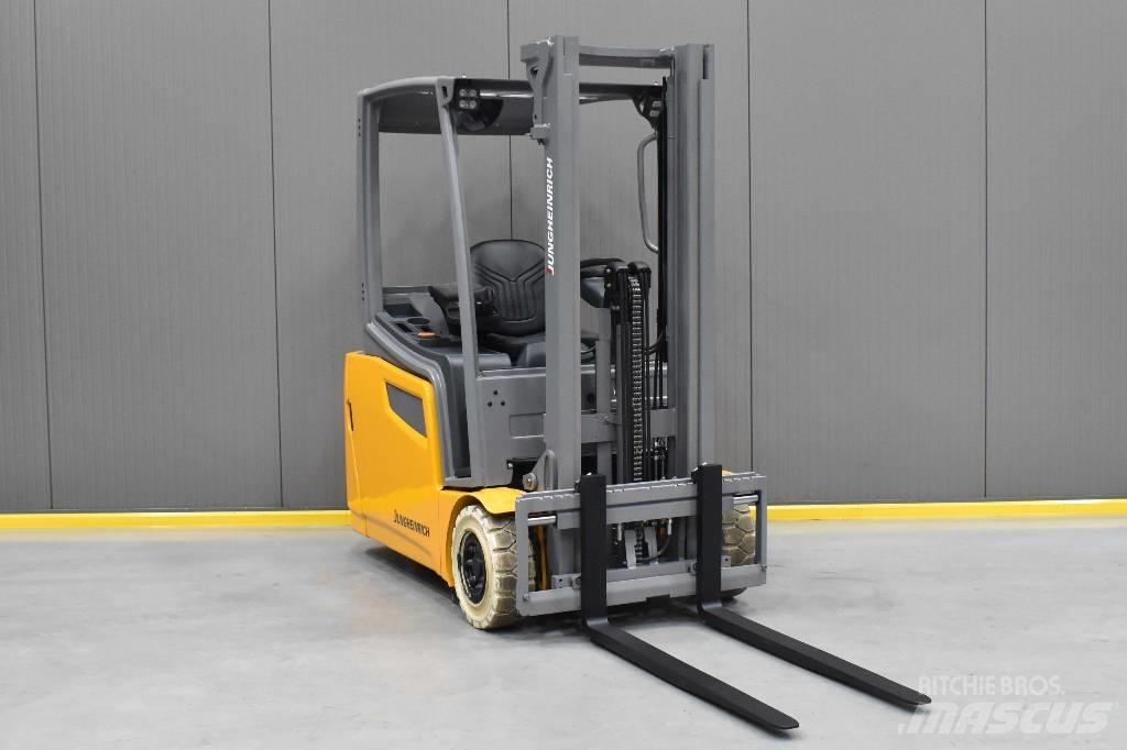 Jungheinrich EFG 216 Empilhadores eléctricos