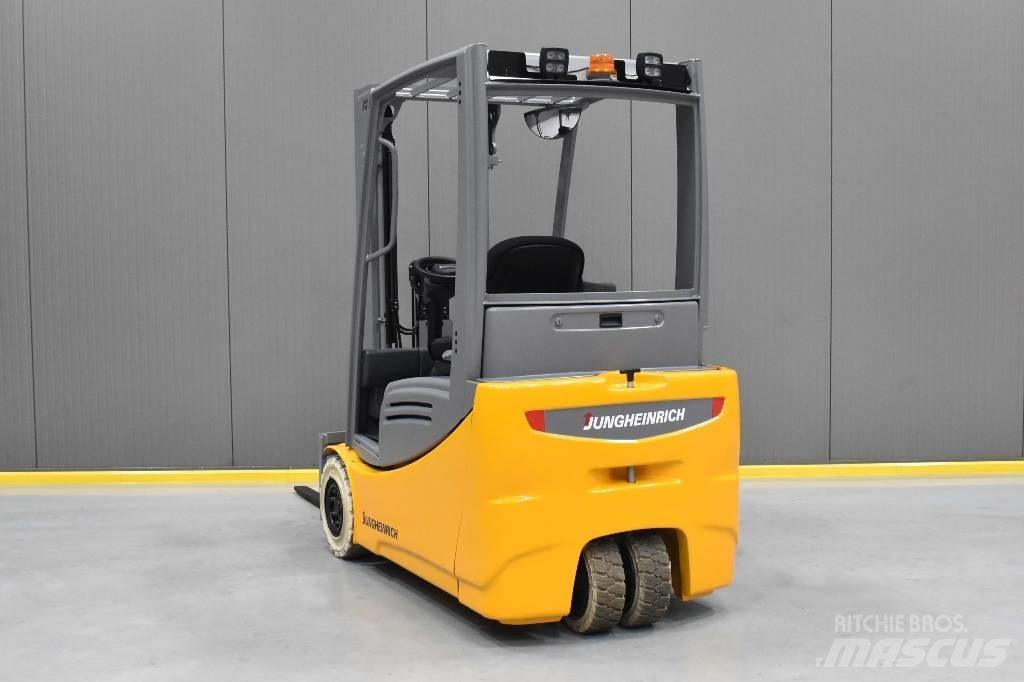 Jungheinrich EFG 216 Empilhadores eléctricos