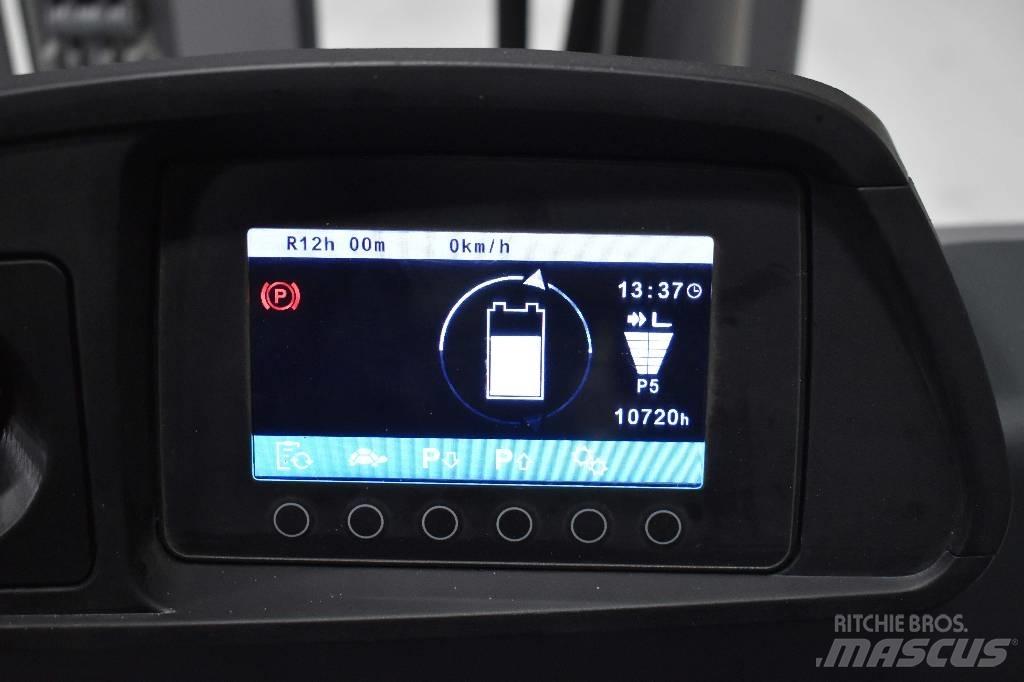 Jungheinrich EFG 216 Empilhadores eléctricos